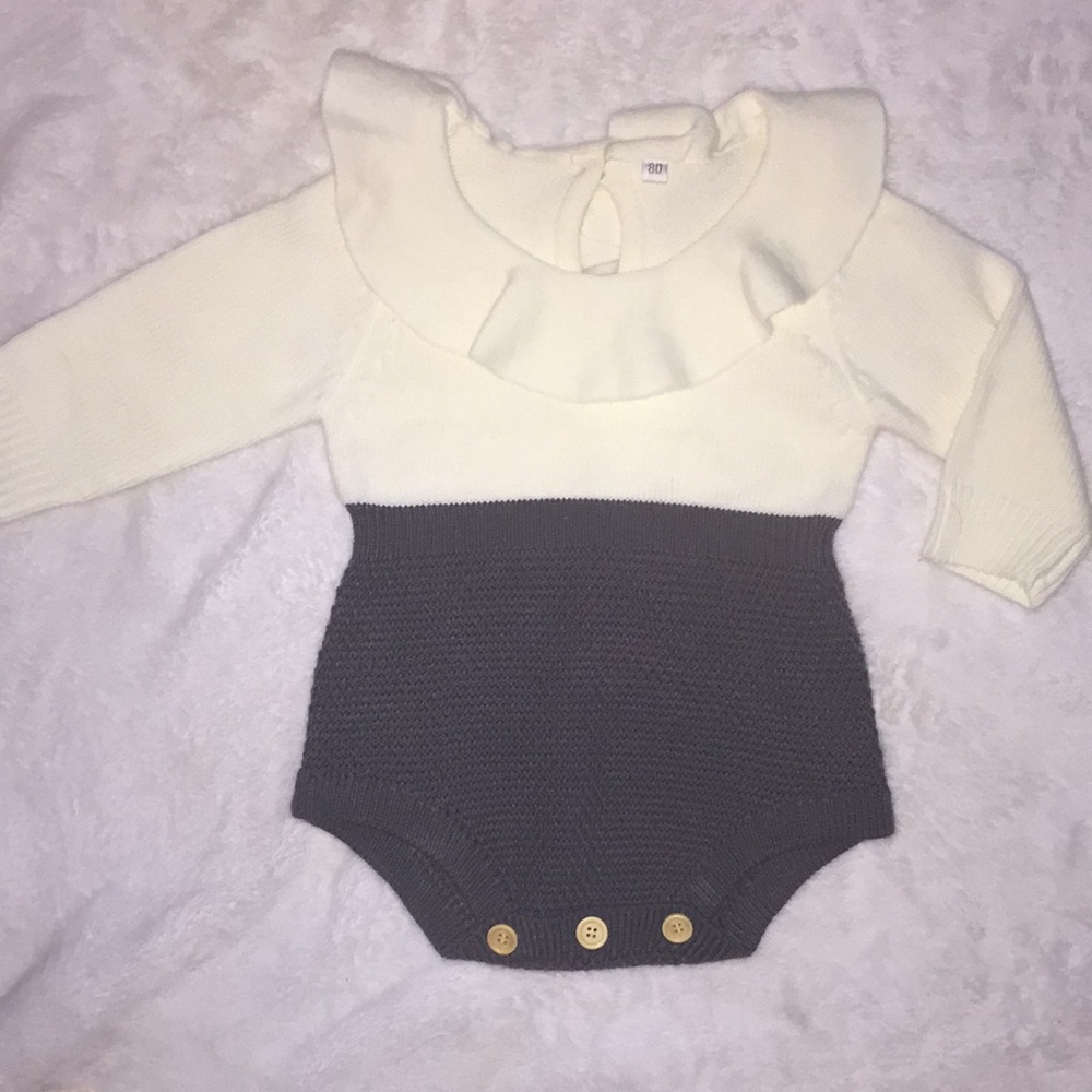Baby Girl Sweater